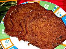 Fot. Gosia76, Ciasto piernikowe