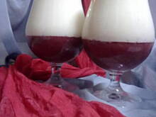 Fot. ireth, Deser walentynkowy