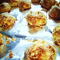 Znakomite kuleczki ziemniaczane