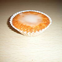 Magdalenki z cytrynowym lukrem