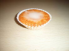 Fot. tysia827, Magdalenki z cytrynowym lukrem