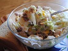 Fot. Kasiaa87, Sałatka z tuńczykiem pyszna