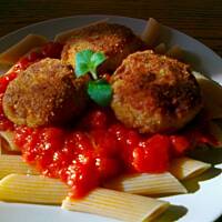 Jarskie klopsy alla "Kuchnia włoska Catherine"