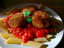 Fot. kaha87ha, Jarskie klopsy alla "Kuchnia włoska Catherine"