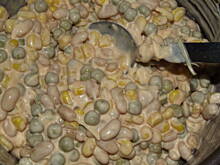 Fot. Satina, Sałatka imprezowe szaleństwo