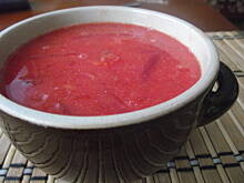 Fot. Arribeth, Barszcz ukraiński od Arribeth