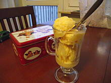 Fot. Arribeth, Lody brzoskwiniowe