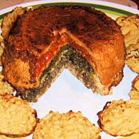 Tort schabowy wg M&Ł