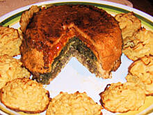 Fot. mariola2000, Tort schabowy wg M&Ł