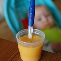 Dania dla niemowląt po 4 miesiącu