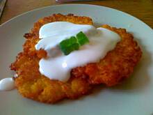 Fot. kaha87ha, Placki ziemniaczane mojej babci