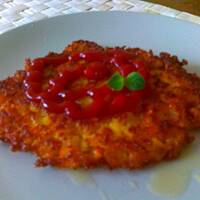 Placki ziemniaczane cioci Basi