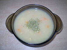 Fot. irenab, Krupnik z żołądkami