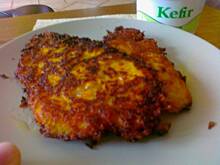 Fot. kaha87ha, Czosnkowe placki ziemniaczane pani Ewy