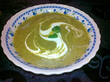 Fot. kaha87ha, Krem z brokułów