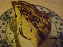 Fot. sunny, Jubaba czyli jabłkowa babka bez tłuszczu