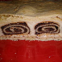 Makowiec w pieluszkach