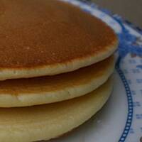 Pancakes(pyszne pulchne naleśniki)