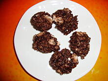 Fot. promyczek71, Pralinki owsiane