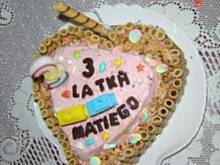 Fot. Teresa.Marcjan, Truskawkowy torcik