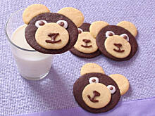 Fot. beataoh, Kruche ciasteczka" misie"