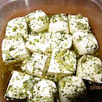 Szaszłyki z krewetkami i serem tofu