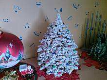 Fot. igorek123, Piernikowa choinka