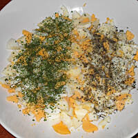 Kanapkowo - Przystawkowa  Pasta Pieczarkowa od Mężatki