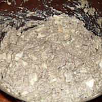 Kanapkowo - Przystawkowa  Pasta Pieczarkowa od Mężatki