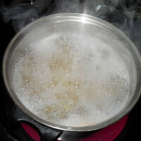 Szybki obiad Makaron z pomidorami od Mężatki