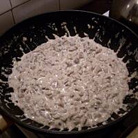 krokiety serowo-pieczarkowe