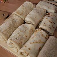 krokiety serowo-pieczarkowe