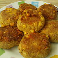 Kotleciki z tuńczyka