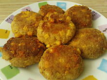 Fot. ezelka, Kotleciki z tuńczyka