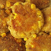 Kotleciki z tuńczyka