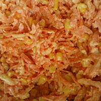 Marchewka z pikantną nutką - surówka