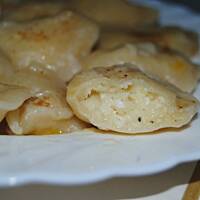 Pierogi ruskie mojej mamy tradycyjnie pyszne