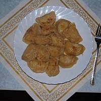 Pierogi ruskie mojej mamy tradycyjnie pyszne