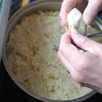 Pierogi ruskie mojej mamy tradycyjnie pyszne