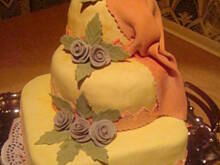 Fot. pyszotka111, Pietrowy torcik