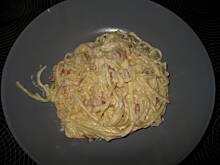 Fot. Rysia2006, Spagetti Carbonara