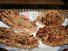 Fot. agulka4227, Placek z otrębami i płatkami owsianymi dietetyczny!