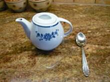 Fot. edyta-ixa, aromatyczna herbata