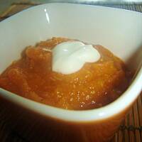 Zupa krem z soczewicy