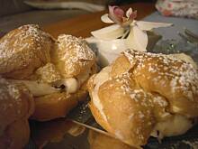 Fot. Glumanda, Eklerki lub Ptysie