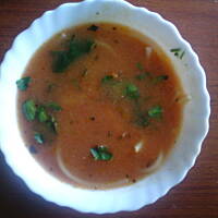 zupa pomidorowa na soku - pychota