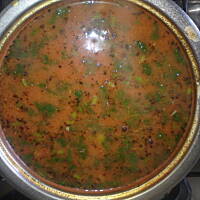 zupa pomidorowa na soku - pychota