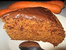 Fot. agulka4227, Ciasto marchewkowe