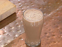 Fot. agulka4227, Milk shake