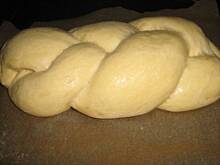 Fot. margot2, Chałka drożdżowa